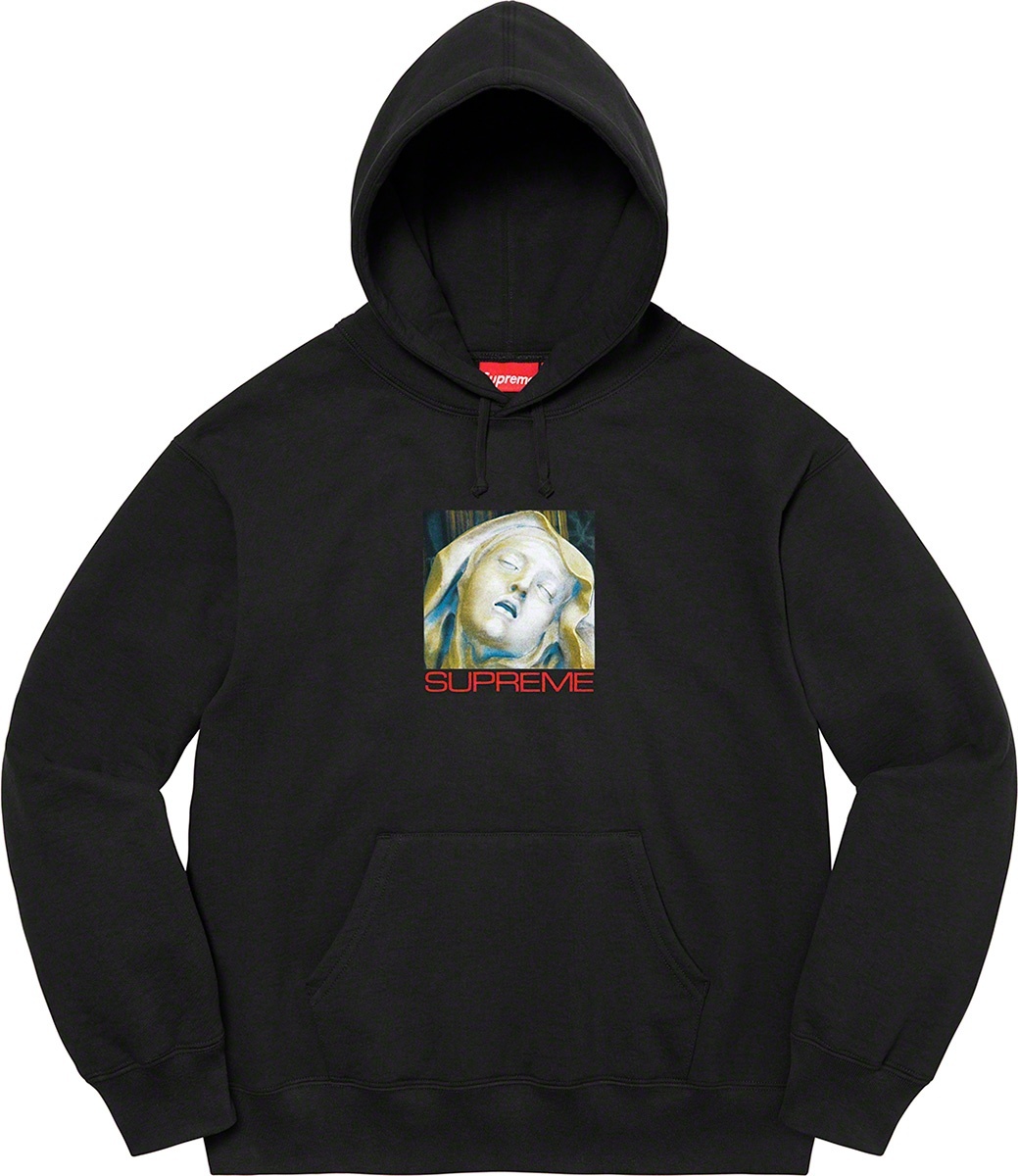 Ecstasy Hooded Sweatshirt view 2